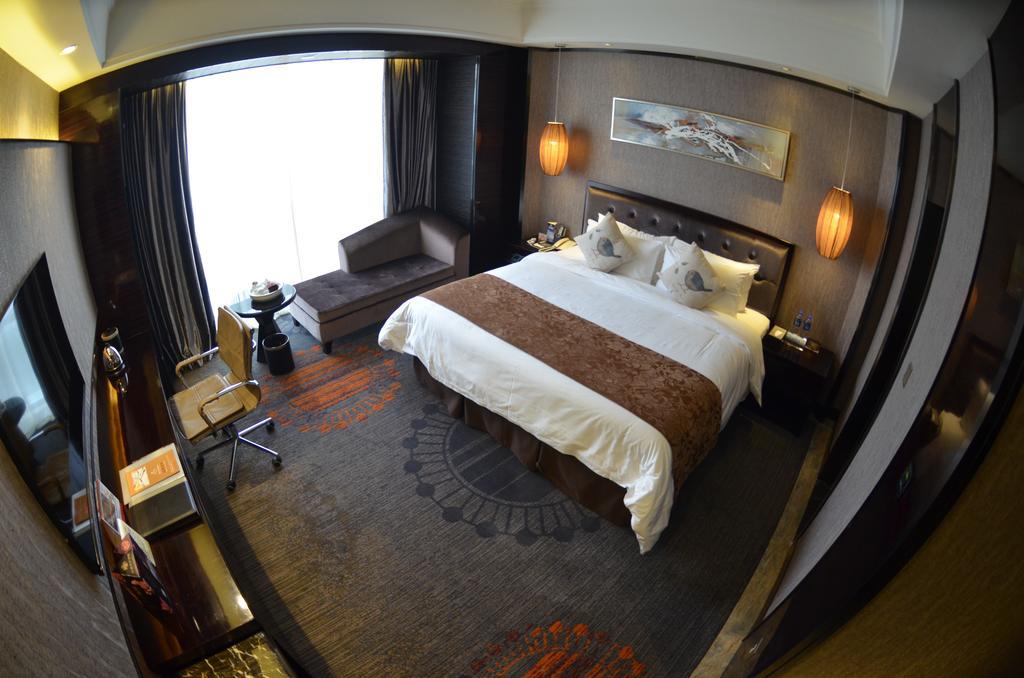 Xiamen Wanjia International Hotel Exterior photo