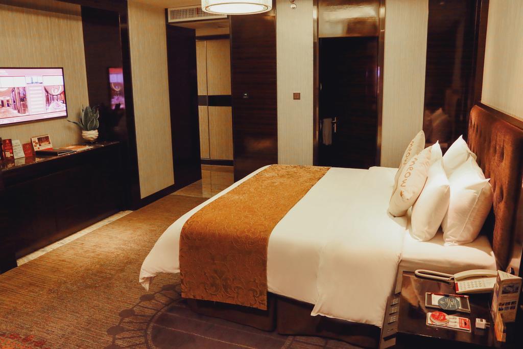 Xiamen Wanjia International Hotel Room photo